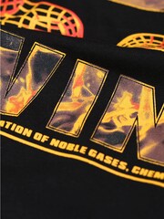 Alpha Industries 100% Cotton NASA Davinci T-Shirt - Image 3 of 4
