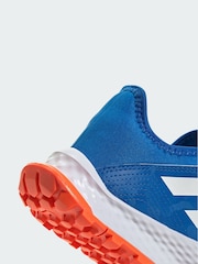 adidas Blue Hockey Youngstar Shoes - Image 9 of 9