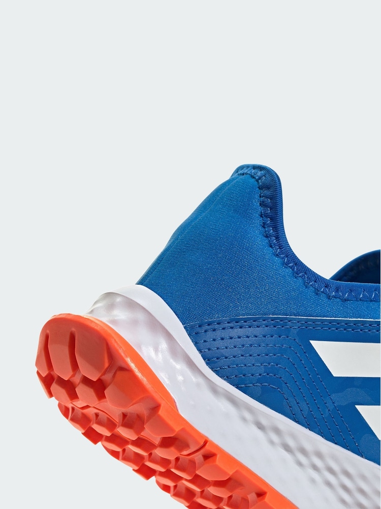 adidas Blue Hockey Youngstar Shoes - Image 9 of 9 adidas Blue Hockey Youngstar Shoes - Image 9 of 9