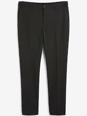 Black Skinny Fit Motion Flex Trousers - Image 6 of 7