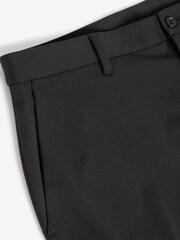 Black Skinny Fit Motion Flex Trousers - Image 7 of 7
