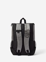 Smiggle Black Smiggler Backpack - Image 2 of 2