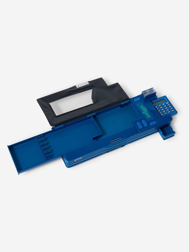 Smiggle Blue Discover Pop Out Pencil Case - Image 2 of 2