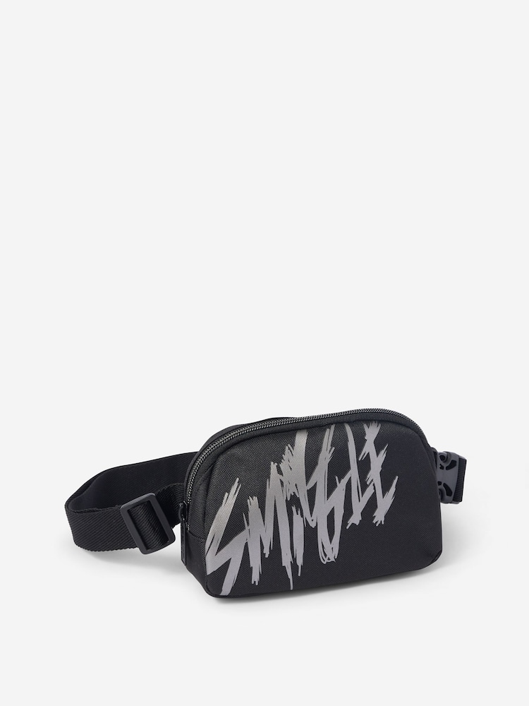 Smiggle Black Cross- Body Bag - Image 1 of 2 Smiggle Black Cross- Body Bag - Image 1 of 2
