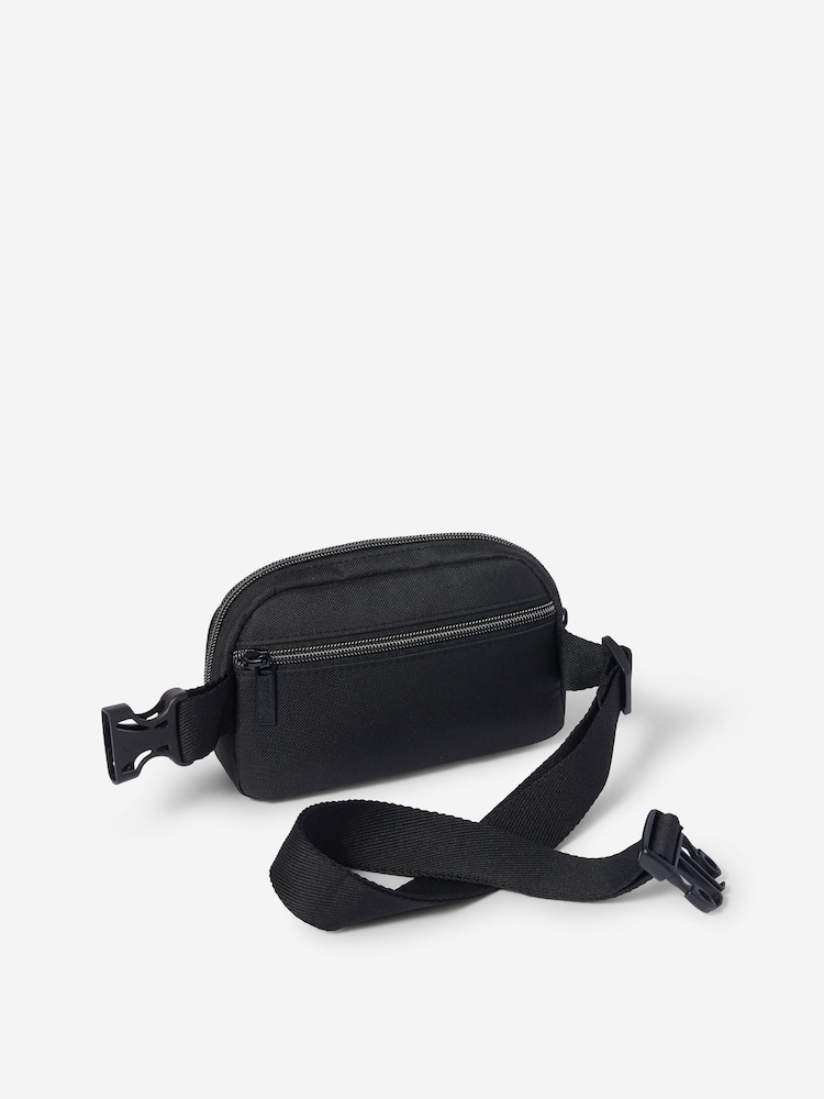 Smiggle Black Cross- Body Bag - Image 2 of 2 Smiggle Black Cross- Body Bag - Image 2 of 2
