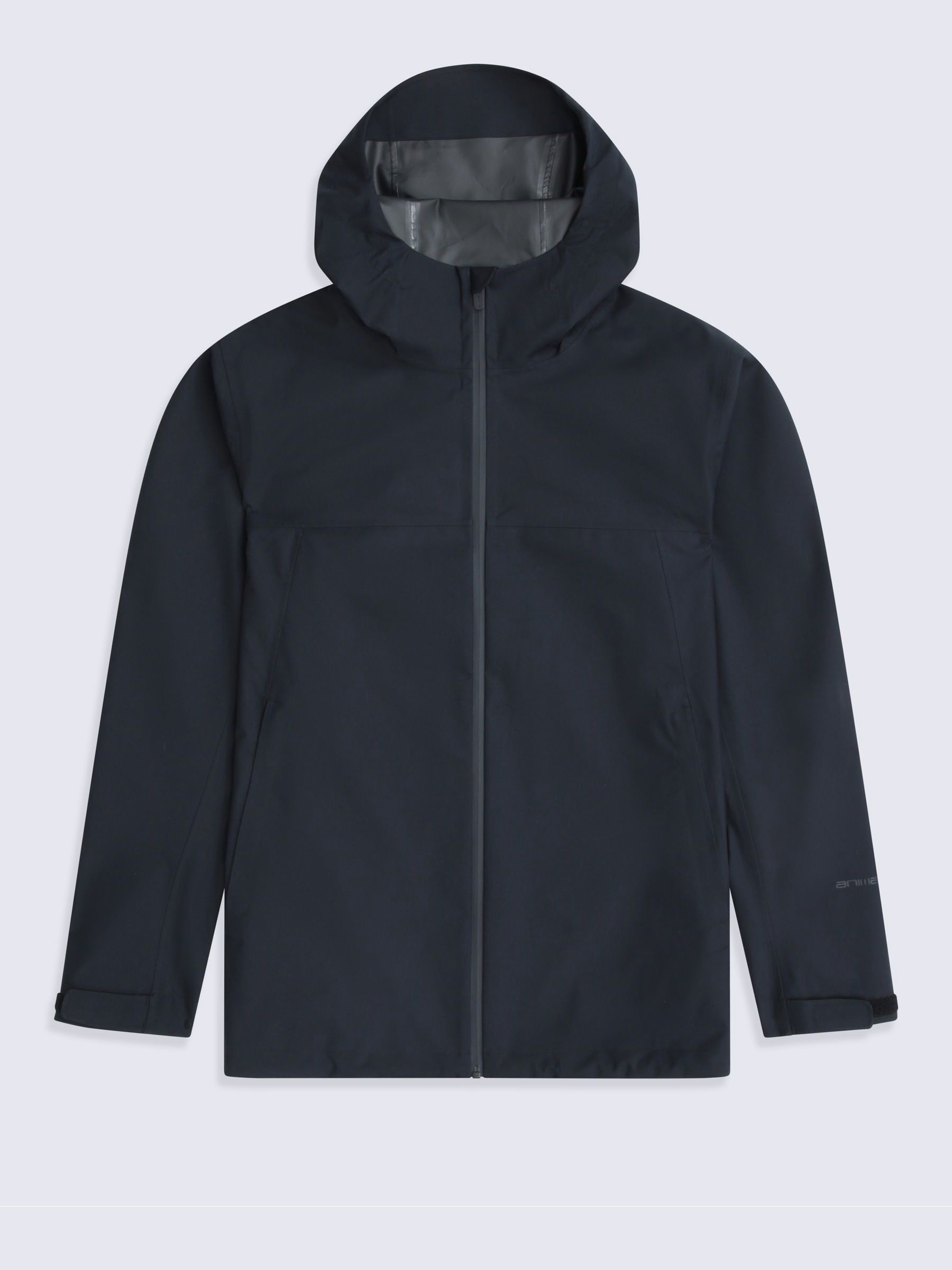 Animal Men's Black Elets Layer Waterproof Jacket - Image 1