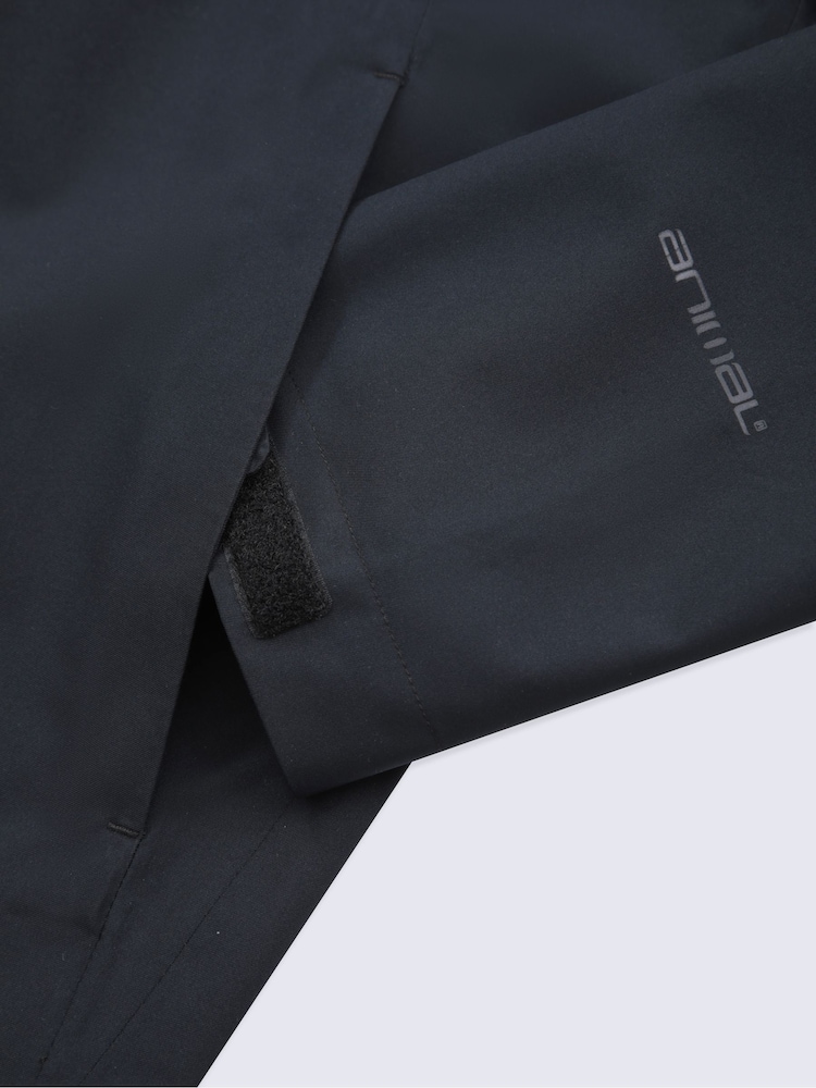Animal Black Elements  Layer Waterproof Jacket - Image 6 of 6