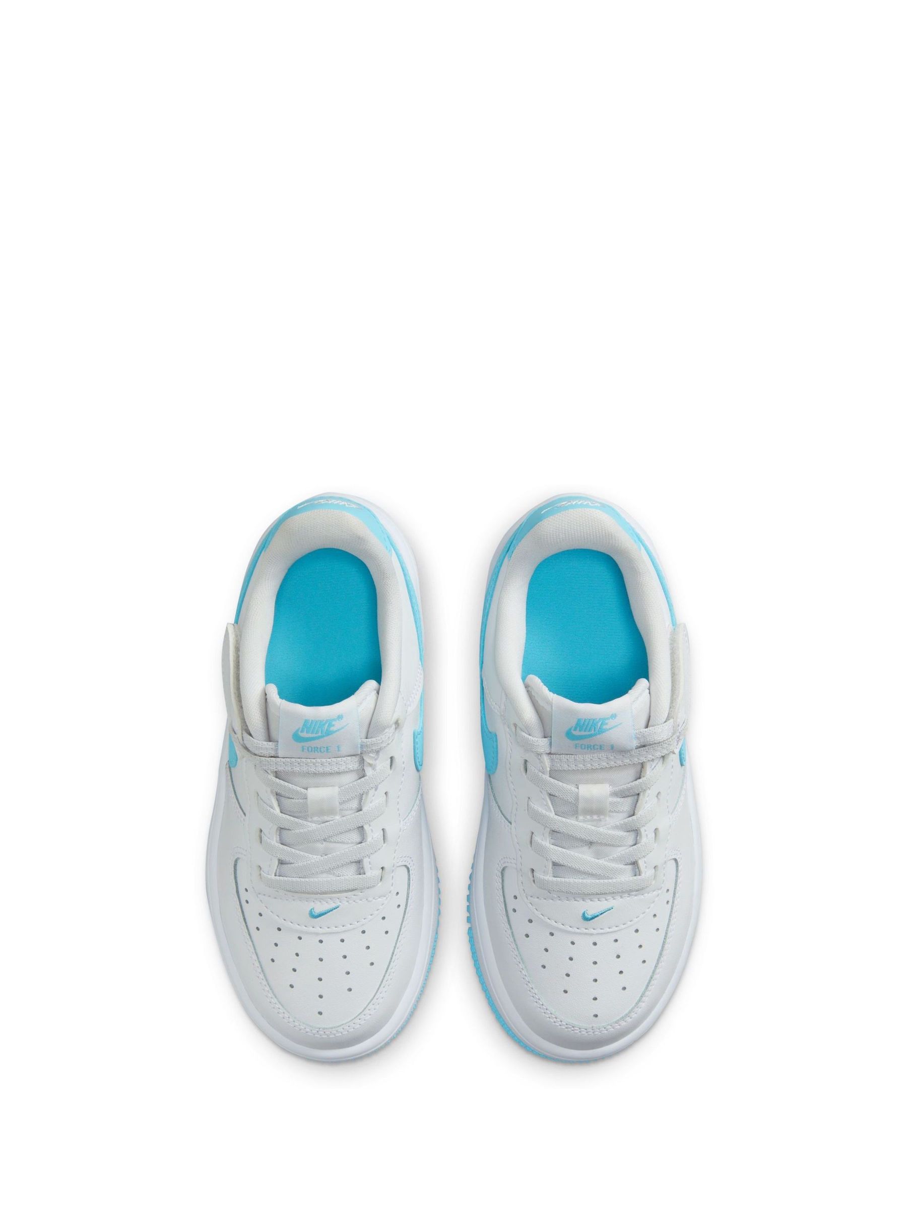Junior air force 1 low trainer top
