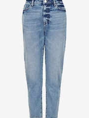 Armani Exchange Denim Lightwash Boyfriend Fit Jeans - Image 3 of 5