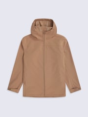 Animal Natural Otto Shower Resistant Softshell Jacket - Image 1 of 6