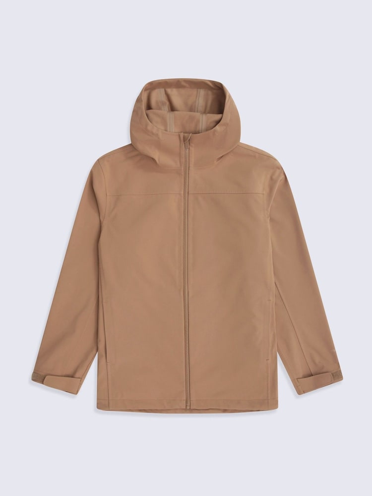 Animal Natural Otto Shower Resistant Softshell Jacket - Image 1 of 6