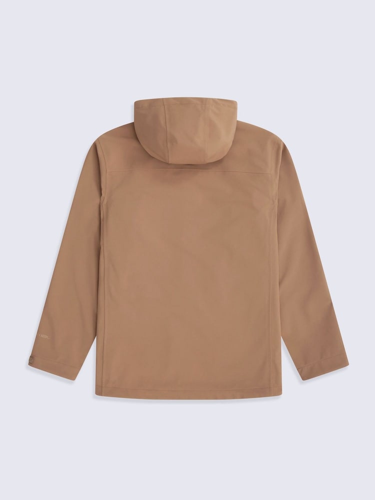 Animal Natural Otto Shower Resistant Softshell Jacket - Image 2 of 6