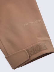 Animal Natural Otto Shower Resistant Softshell Jacket - Image 5 of 6