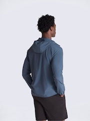 Animal Grey Avenue UV Lightweight Hooded Jacket - Image 4 of 5