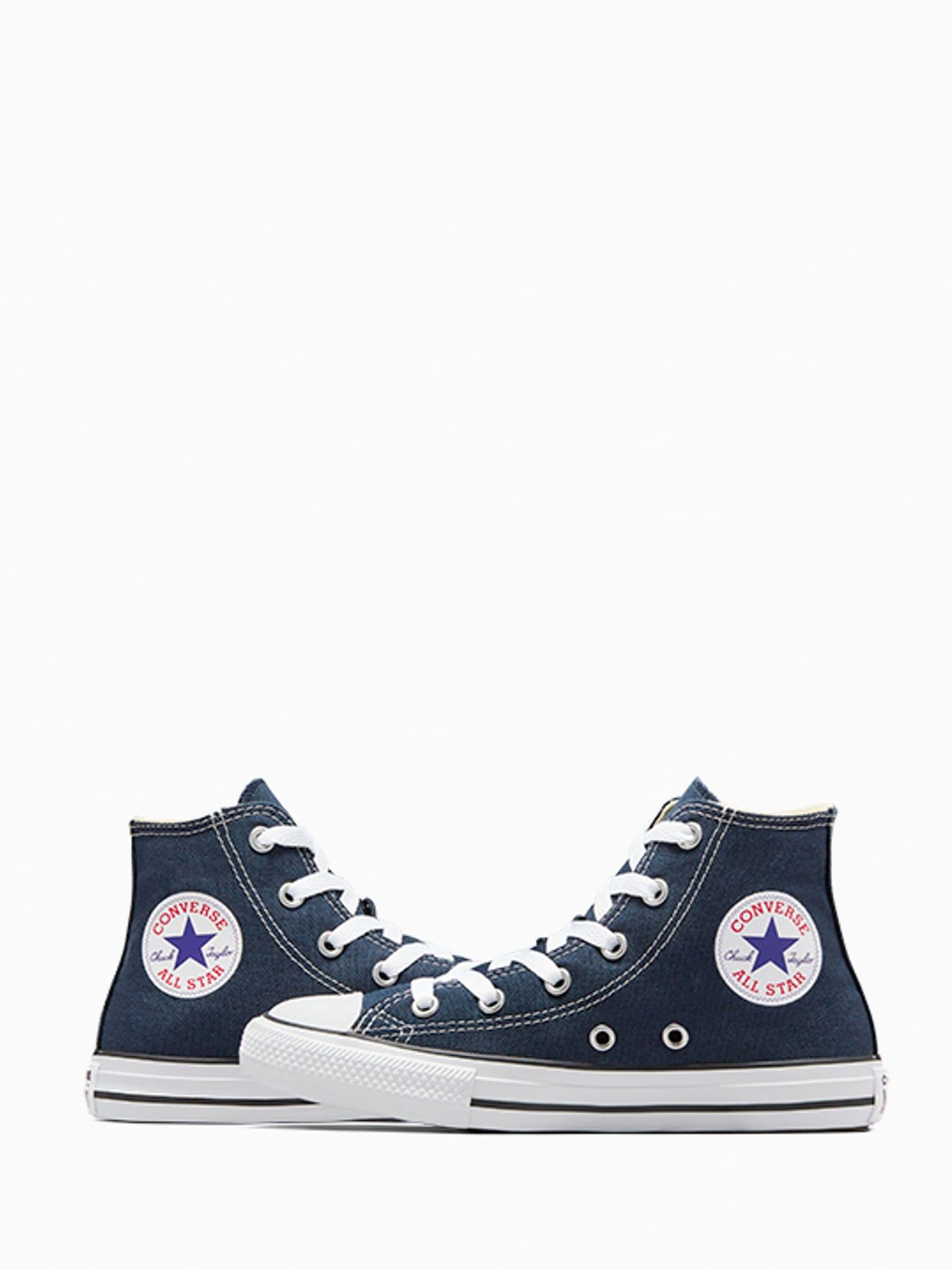 Navy blue converse men clearance