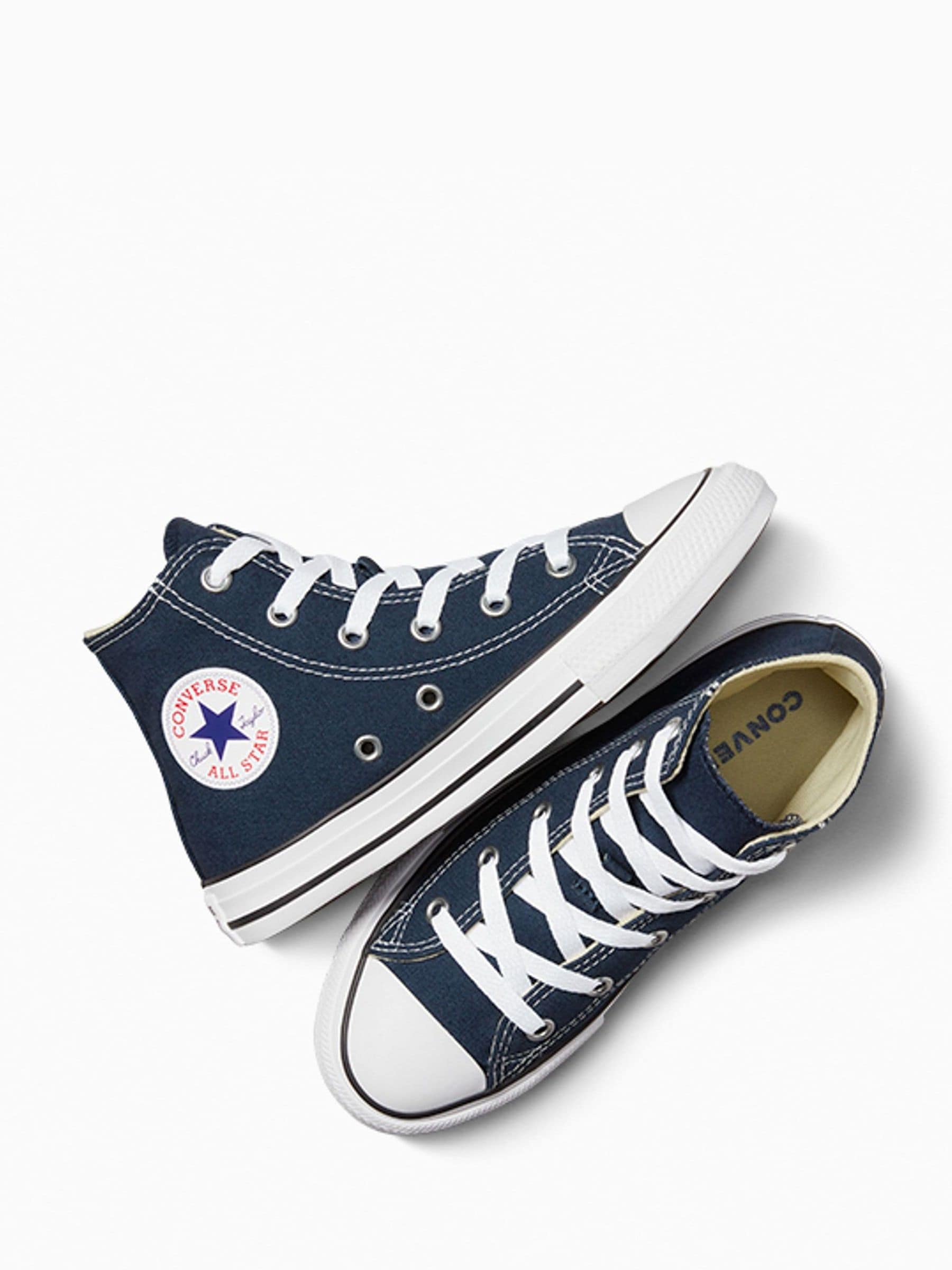 Navy converse mens hotsell