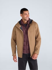 Animal Natural Elements  Layer Waterproof Jacket - Image 1 of 5