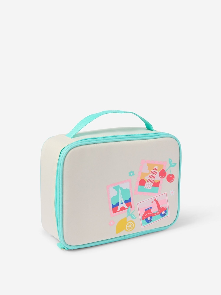 Smiggle Discover Oblong Lunchbox - 2суретінің 1 суреті