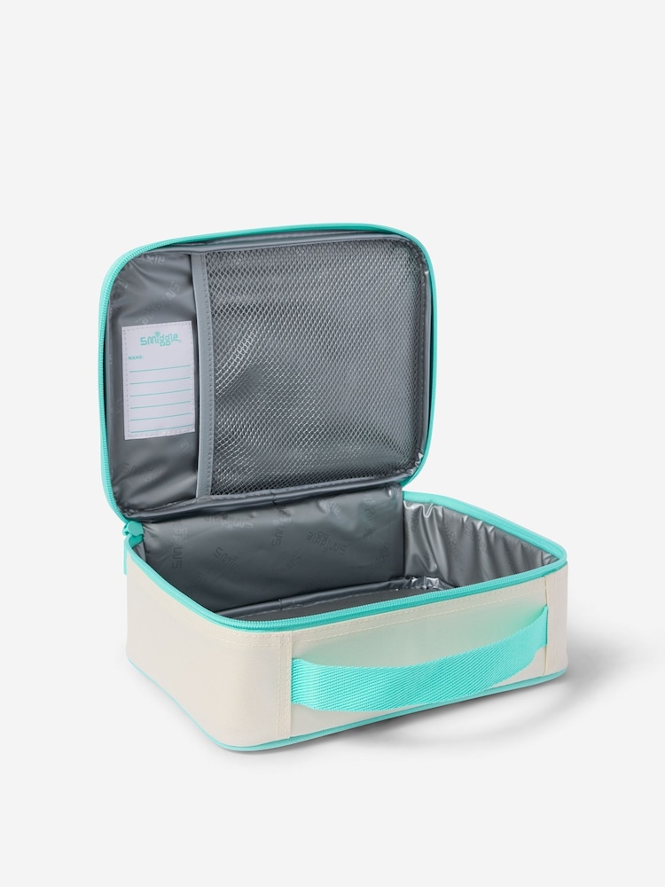 Smiggle Discover Oblong Lunchbox - 2суретінің 2 суреті