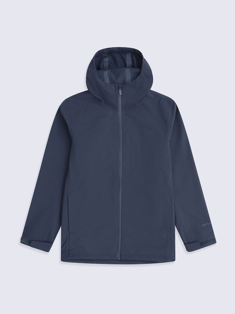 Animal Blue Otto Shower Resistant Softshell Jacket - Image 1 of 6