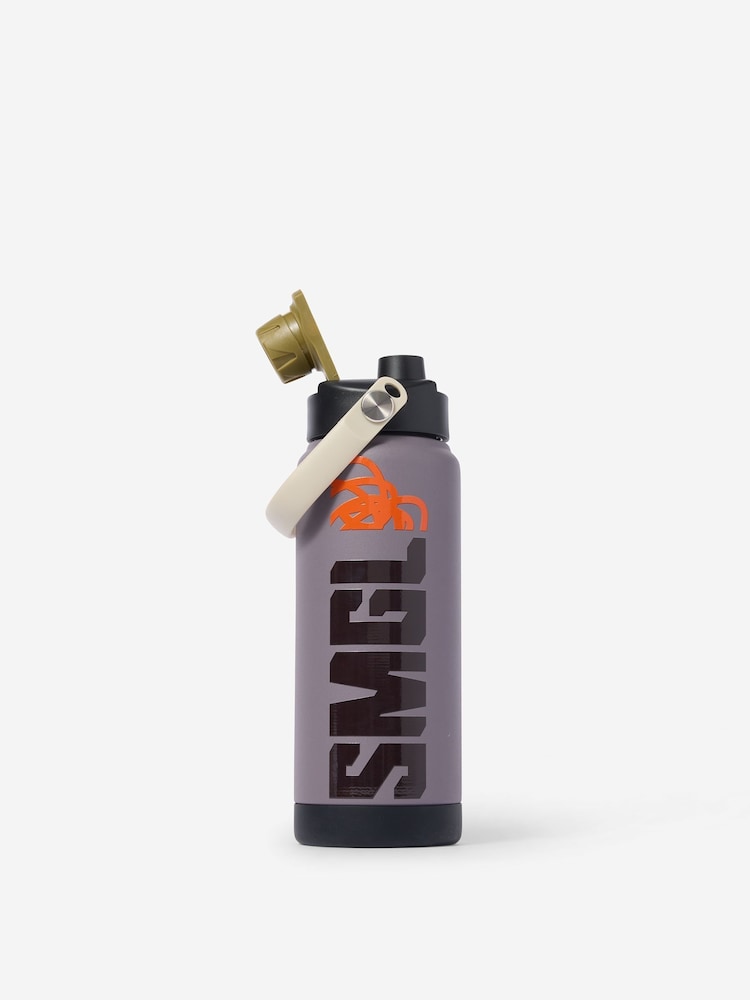 Bouteille isotherme en acier inoxydable Smiggle Squiggle 720ml - Image 2 sur 2