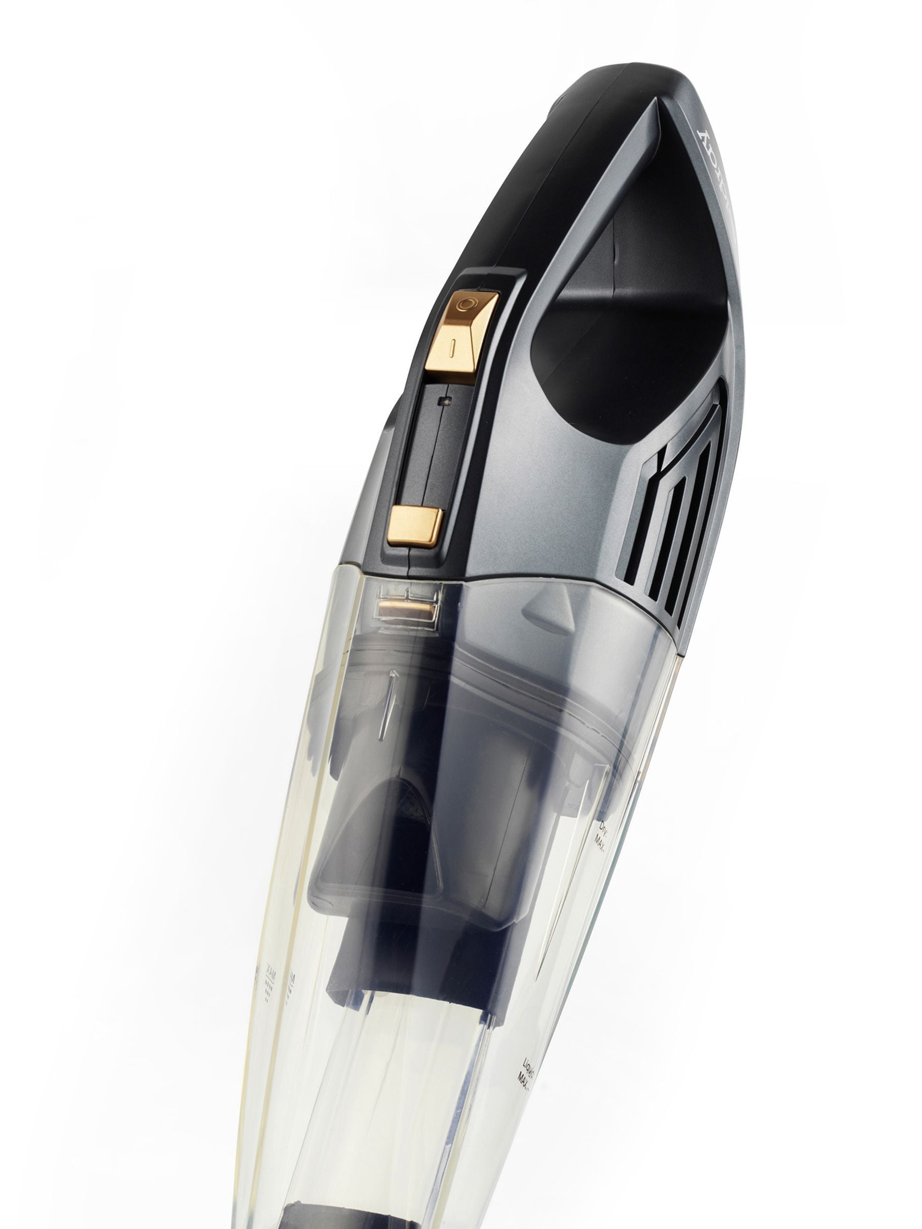 Beldray Wet & Dry Bel0676 Handheld Vacuum Cleaner - Dark Grey & Copper, Gold,Silver/Grey - Image 5