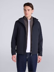 Animal Black Torino Water Resistant Packable Softshell Jacket - Image 1 of 6