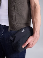 Animal Black Torino Water Resistant Packable Softshell Jacket - Image 4 of 6