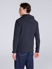 Animal Black Torino Water Resistant Packable Softshell Jacket - Image 5 of 6