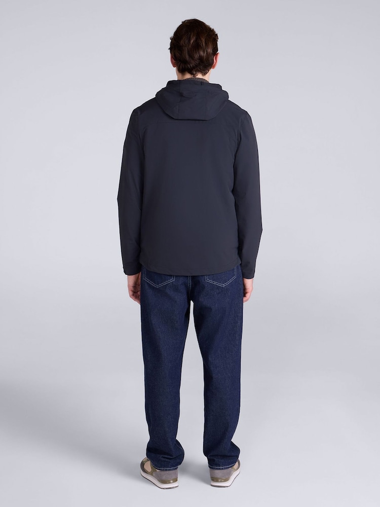 Animal Black Torino Water Resistant Packable Softshell Jacket - Image 6 of 6