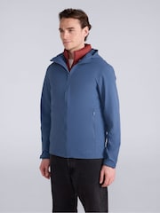 Animal Blue Torino Water Resistant Packable Softshell Jacket - Image 1 of 4