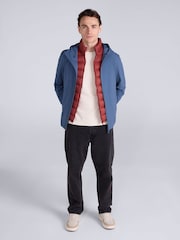 Animal Blue Torino Water Resistant Packable Softshell Jacket - Image 3 of 4