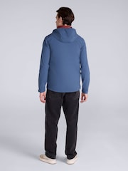 Animal Blue Torino Water Resistant Packable Softshell Jacket - Image 4 of 4