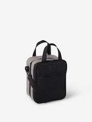 Smiggle Black Vertical Lunchbox With Strap - Image 1 of 2