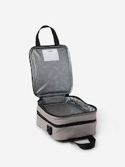 Smiggle Black Vertical Lunchbox With Strap - Image 2 of 2