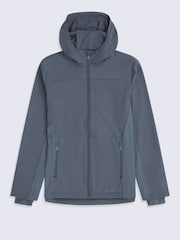 Animal Grey Solstice Active Softshell Jacket - Image 1 of 6