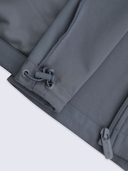 Animal Grey Solstice Active Softshell Jacket - Image 4 of 6