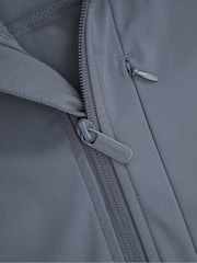 Animal Grey Solstice Active Softshell Jacket - Image 6 of 6