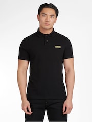 Barbour® International 100% Cotton Essential Polo Shirt - Image 1 of 7
