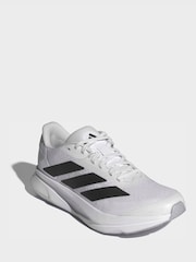 adidas White Duramo Sl 2 Running Shoes - Image 3 of 9