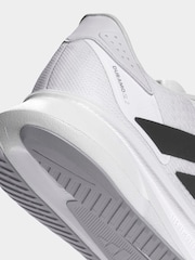 adidas White Duramo Sl 2 Running Shoes - Image 6 of 9