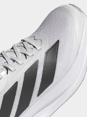 adidas White Duramo Sl 2 Running Shoes - Image 7 of 9