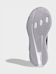 adidas White Duramo Sl 2 Running Shoes - Image 8 of 9