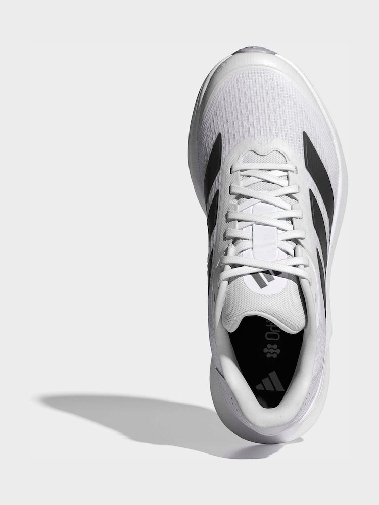 adidas White Duramo Sl 2 Running Shoes - Image 9 of 9 adidas White Duramo Sl 2 Running Shoes - Image 9 of 9