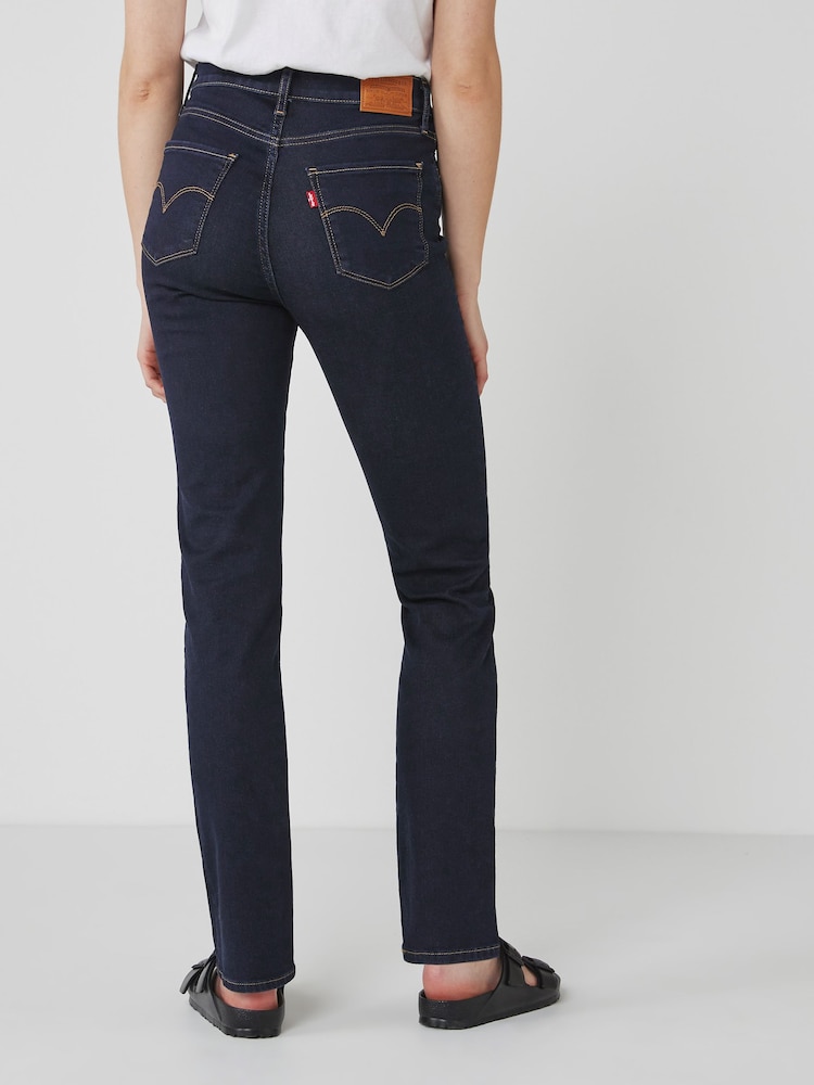 To The Nine - Прямые джинсы с завышенной талией Levi's® 724™ - Image 1 of 8