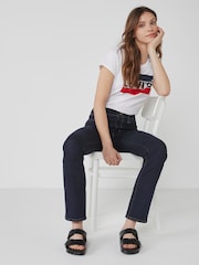 To The Nine - Прямые джинсы с завышенной талией Levi's® 724™ - Image 2 of 8
