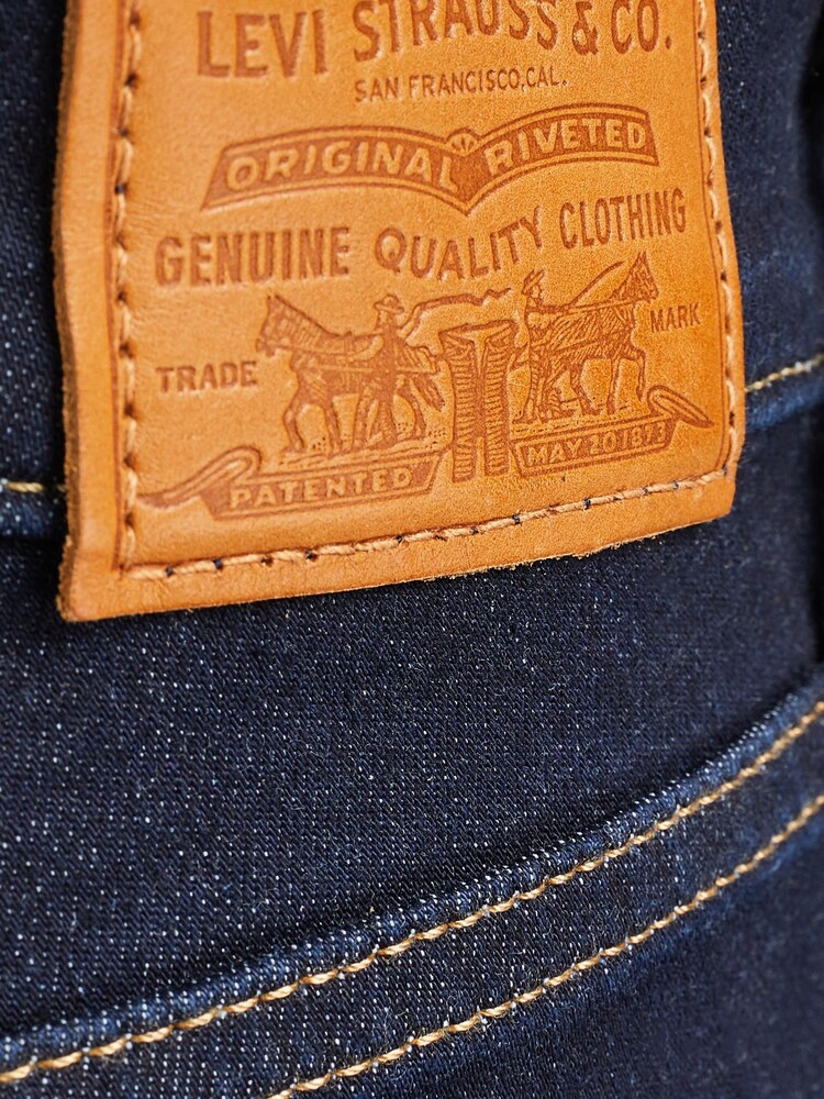 To The Nine - Levi's® 724™ High Rise Straight Jeans - Image 6 of 8