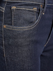 To The Nine - Прямые джинсы с завышенной талией Levi's® 724™ - Image 8 of 8