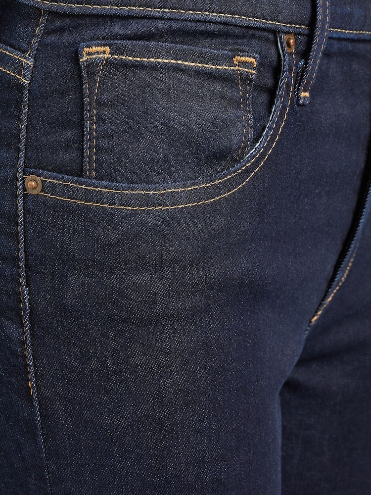 To The Nine - Прямые джинсы с завышенной талией Levi's® 724™ - Image 8 of 8