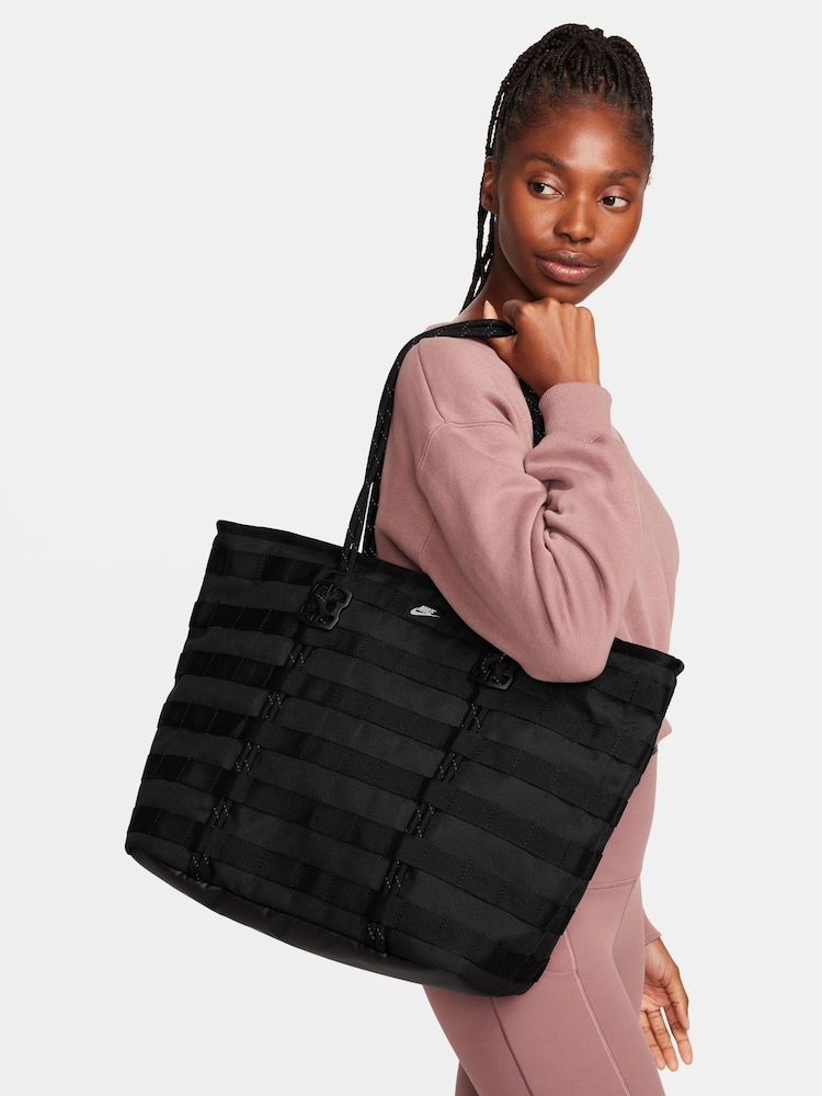 Nike Black Sportswear RPM Tote 26L - Image 1 of 12